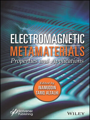 cover image of Electromagnetic Nanomaterials